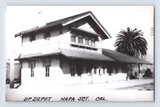 Postcard rppc california for sale  Elk Grove