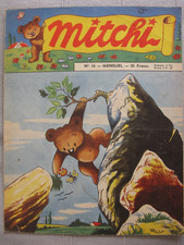 Artima mitchi 16 d'occasion  Sète