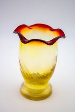 Antique amberina glows for sale  La Mesa
