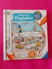 Entdecke den flughafen gebraucht kaufen  Neudenau
