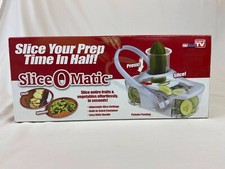 Slice matic kitchen for sale  Weatherford