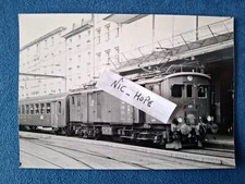 Fotografia ferrovia elettromot usato  Castelfidardo