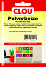 Clou pulverbeize wasserbeize gebraucht kaufen  Nördlingen