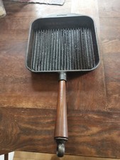 Skeppshult grillpfanne gusseis gebraucht kaufen  Mücke