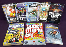 n64 magazine for sale n64 magazine for sale GREAT YARMOUTH