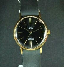 Używany, POLJOT De Luxe Luch 2209 Ultra Slim zegarek na rękę vintage radziecki mechaniczny męski  na sprzedaż  PL