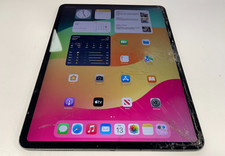 Damaged apple ipad for sale  AYLESBURY