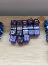 Tyranids dice set for sale  BELFAST