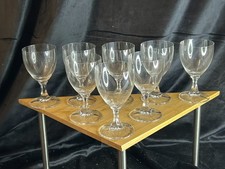 Cristallerie vintage verres d'occasion  Saint-Gobain