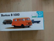 Ddr spielzeug barkas gebraucht kaufen  Radeberg, Wachau