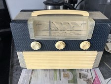 vidor radio for sale  LONDON