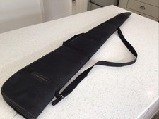 Black canvas leather for sale  LEICESTER