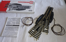 Fleischmann 6057 6058 gebraucht kaufen  Monheim