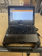 Usado, SSD Getac V110 G3 11,6" HD robusto Toughbook i7-6500u 8GB RAM 128GB comprar usado  Enviando para Brazil