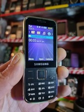 Samsung c3530 mobile for sale  HEXHAM