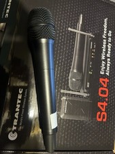 Trantec s4.4 handheld for sale  THORNTON-CLEVELEYS