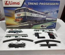 Confezione lima treno usato  Lainate