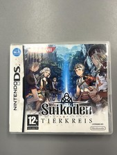 Jeu suikoden tierkreis d'occasion  Les Mureaux