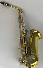 Reparo ou peças de saxofone alto vintage King Cleveland 613, usado comprar usado  Enviando para Brazil