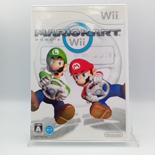 Mario Kart Nintendo Wii autêntico corrida japonesa na caixa completo comprar usado  Enviando para Brazil