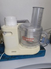 Kenwood gourmet fp700 for sale  LONDON