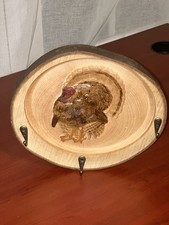 Wooden hand carved for sale  Flowery Branch