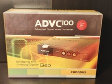 Canopus advc 100 for sale  Anaheim