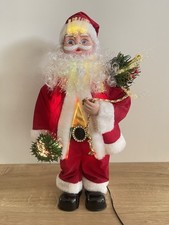 fibre optic santa for sale fibre optic santa for sale HULL