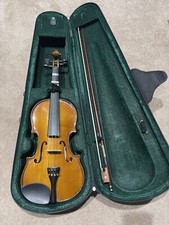 Child violin carrying for sale  Clover