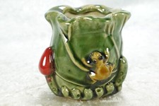 Unusual green glazed for sale  Moberly
