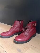 Tods oxblood womens for sale  LONDON