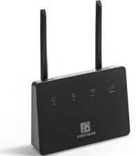 CPE C1 Wifi Router z gniazdem karty SIM 4G LTE CAT4 Wifi Router 150 Mbps przenośny na sprzedaż  Wysyłka do Poland