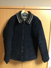 Winterjacke cordjacke größe gebraucht kaufen  Hagenow