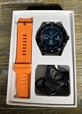 Usado, Smartwatch rastreador fitness para telefones Android e iOS tela sensível ao toque IP67 comprar usado  Enviando para Brazil