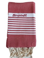 Drap plage fouta d'occasion  France