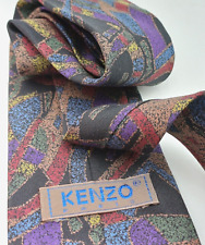 Kenzo cravatta vintage usato  Caravaggio