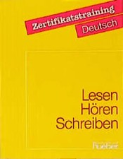 Zertifikatstraining deutsch le gebraucht kaufen  Berlin