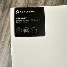 Petlibro granary futterautomat gebraucht kaufen  Augsburg