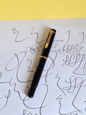 Pelikan m481 fountain usato  Milano