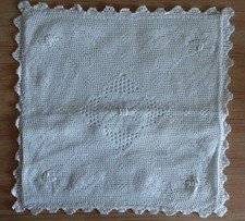Kissenbezug kissenhülle zierk gebraucht kaufen  Bayreuth