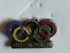 Broche jeux olympiques d'occasion  Ille-sur-Têt