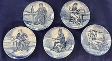 Vintage boch belgium d'occasion  Expédié en Belgium