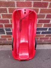 Plastic snow sledge for sale  NOTTINGHAM
