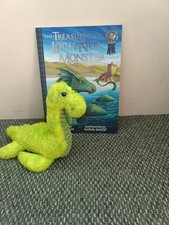 Lockness monster story for sale  LINCOLN