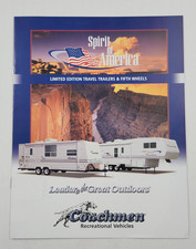 Brochure 2003 coachmen for sale  Roselle