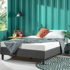 Zinus curtis upholstered for sale  Haltom City