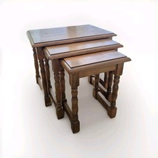 Oak walnut nest for sale  NOTTINGHAM