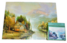 Thomas kinkade simpler for sale  Medford