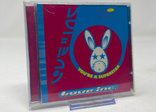 Superstar [Single] by Love Inc. (Canada) (CD, Nov-1998, BMG International) comprar usado  Enviando para Brazil