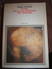 Storia della letteratura usato  Italia